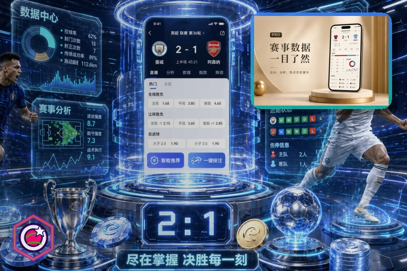 爱游戏让比赛日体验更连贯
